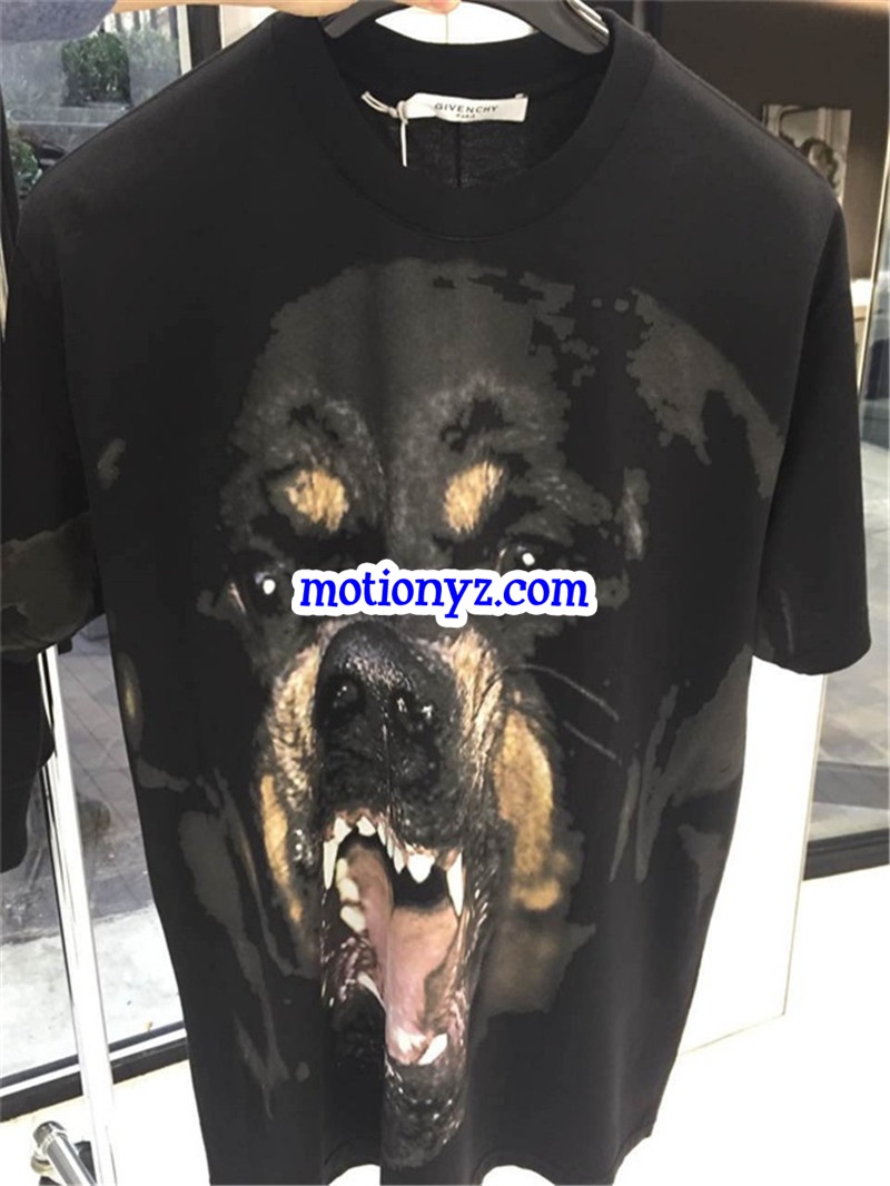 Rottweiler Givenchy T-shirt